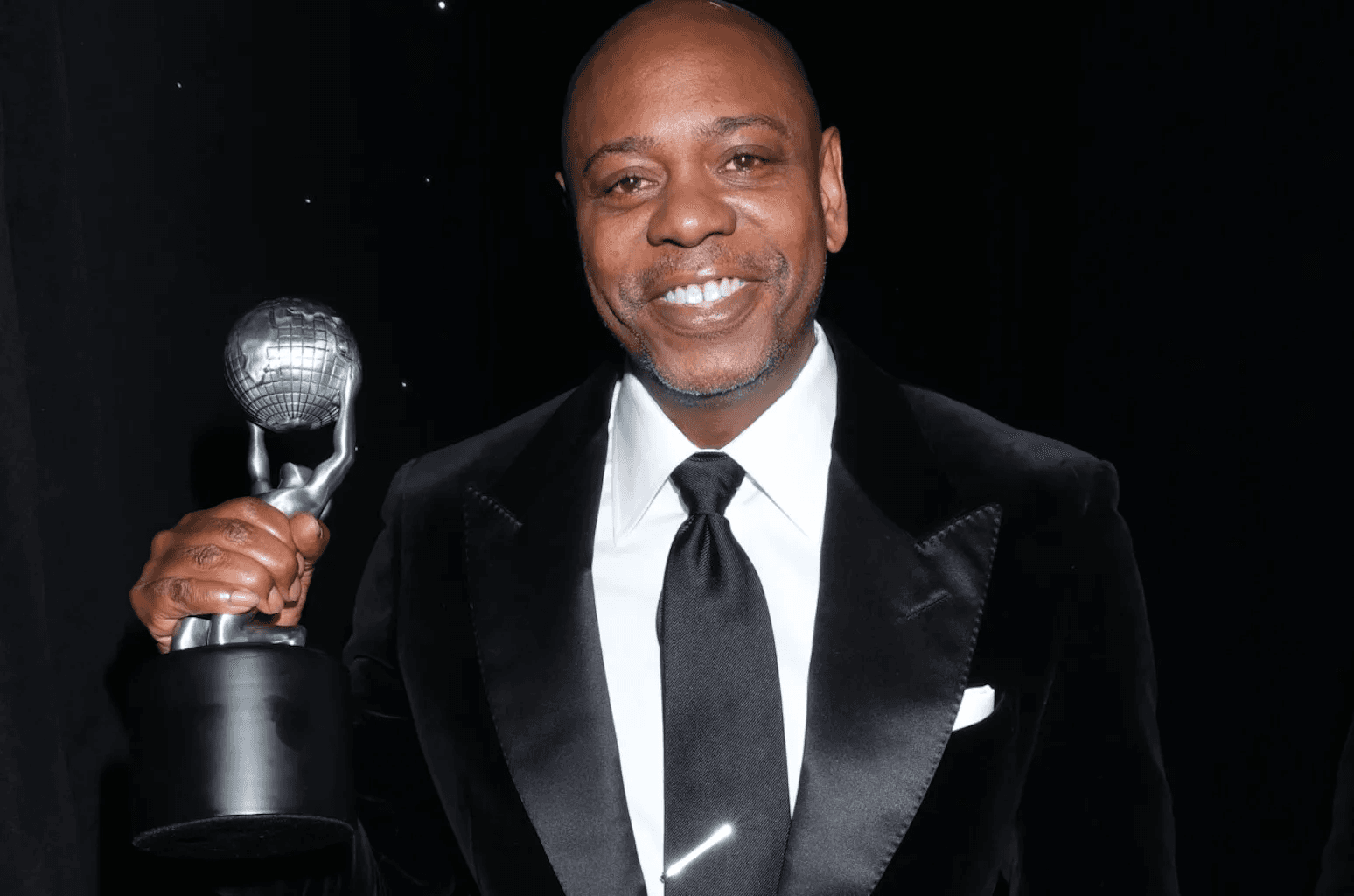 Dave Chappelle Standup